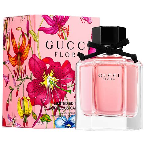 gucci gorgeous gardenia limited edition 2018|Gucci flora gorgeous gardenia sample.